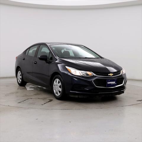 used 2016 Chevrolet Cruze car, priced at $12,998
