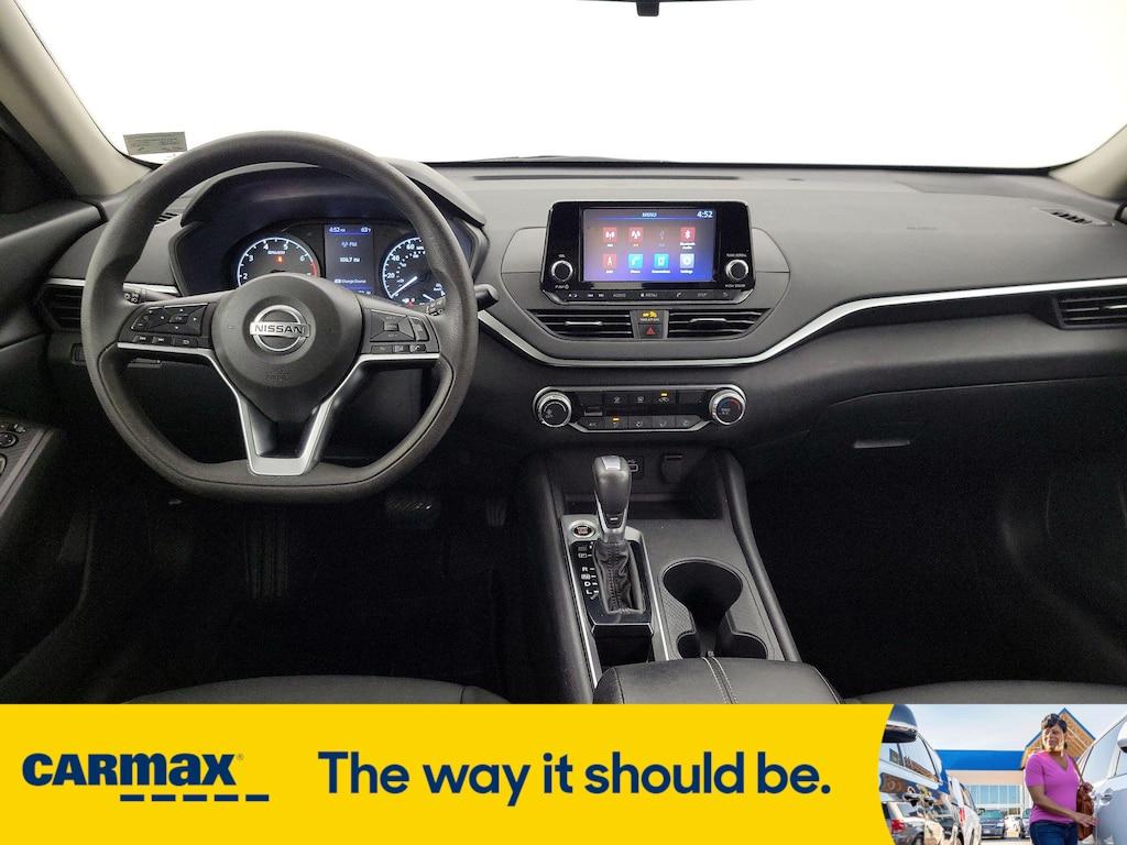 used 2022 Nissan Altima car, priced at $19,998