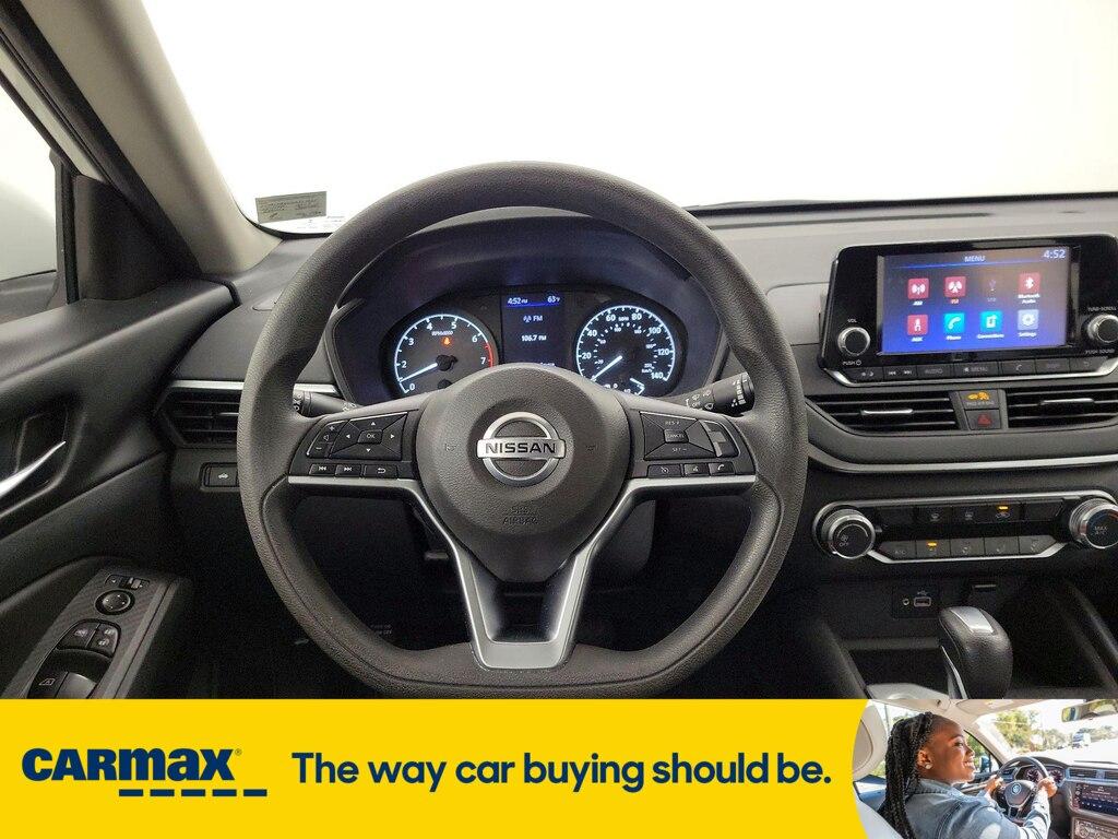 used 2022 Nissan Altima car, priced at $19,998