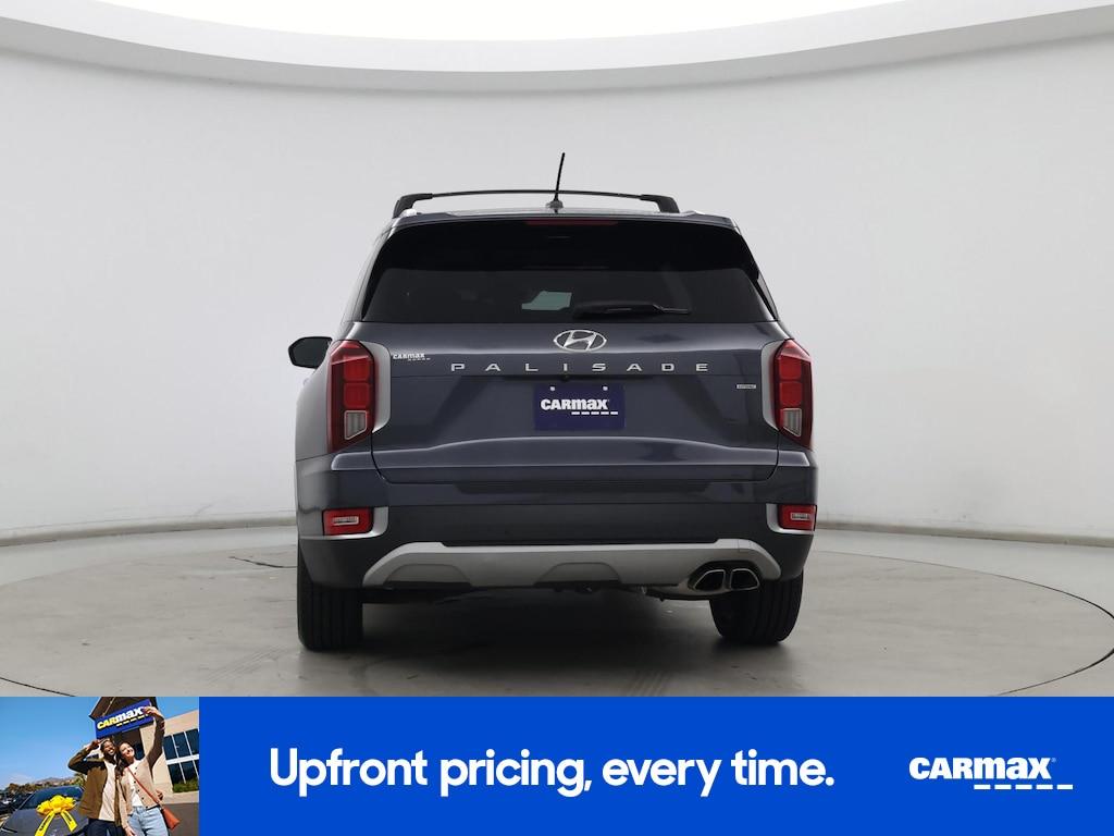 used 2020 Hyundai Palisade car, priced at $25,998