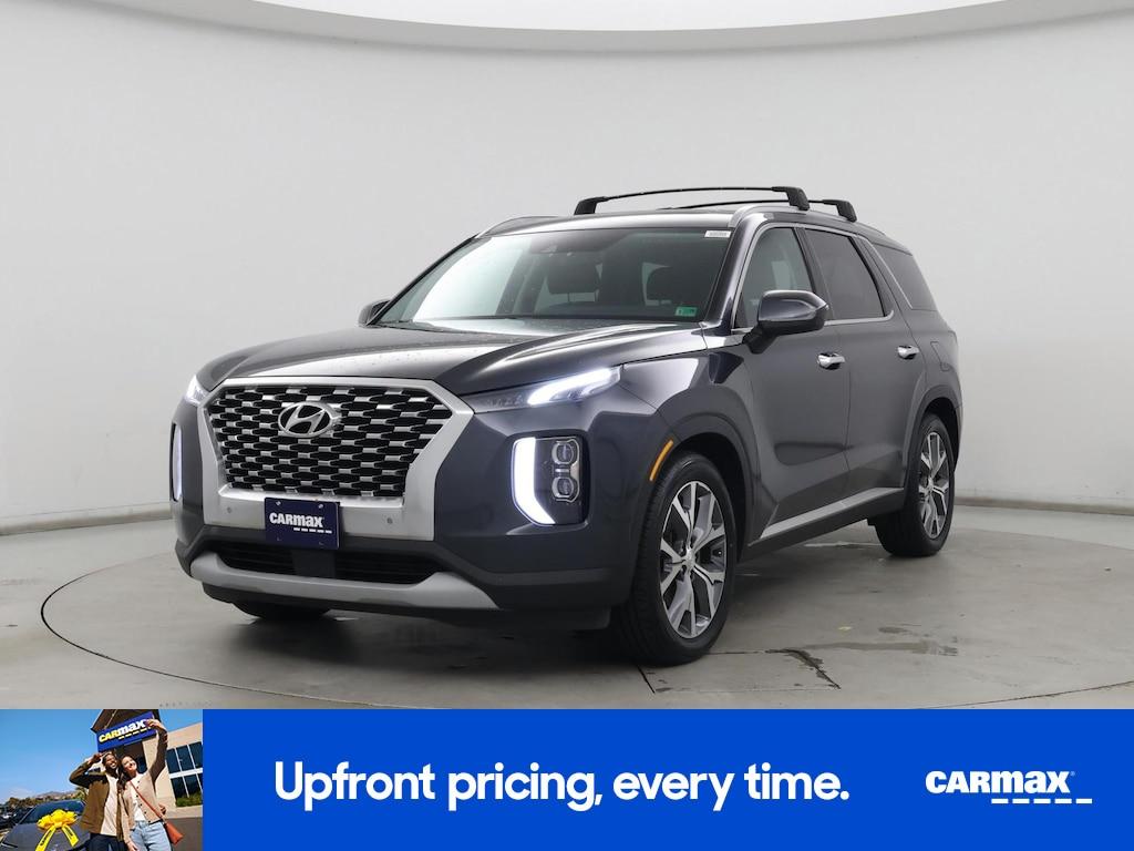 used 2020 Hyundai Palisade car, priced at $25,998