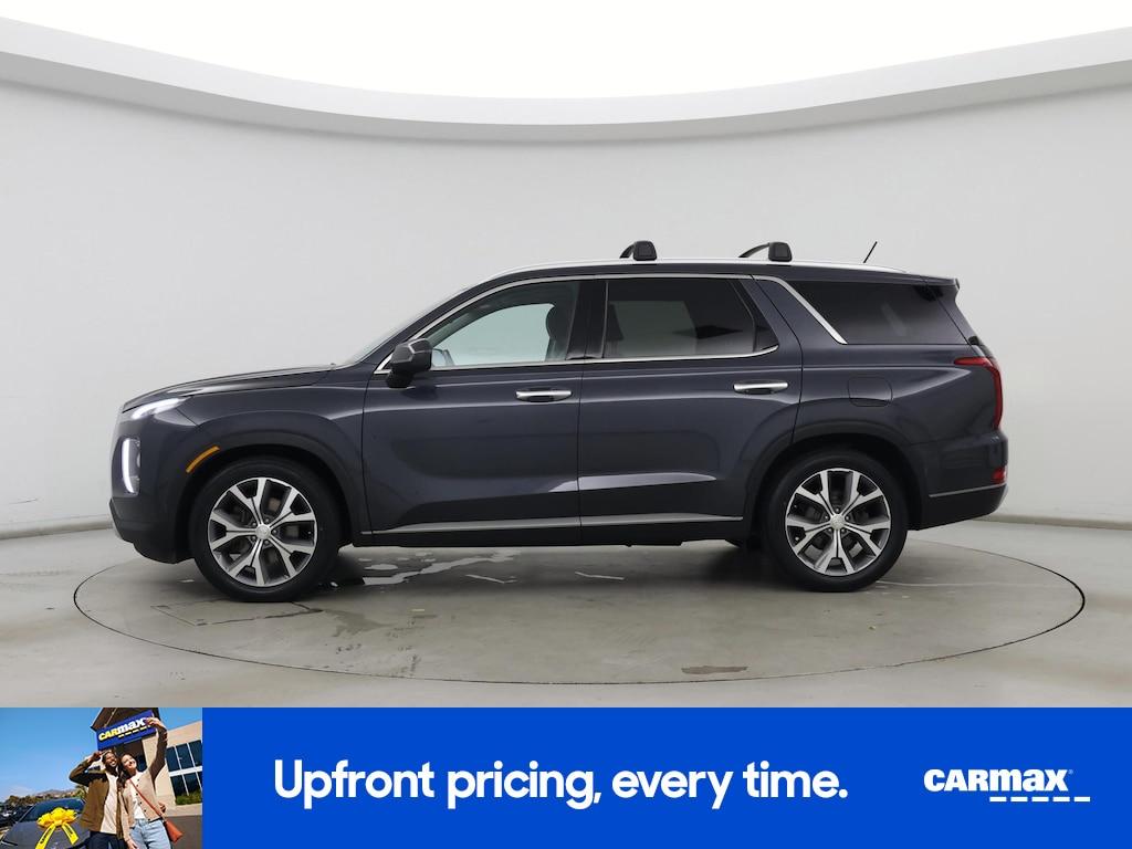 used 2020 Hyundai Palisade car, priced at $25,998