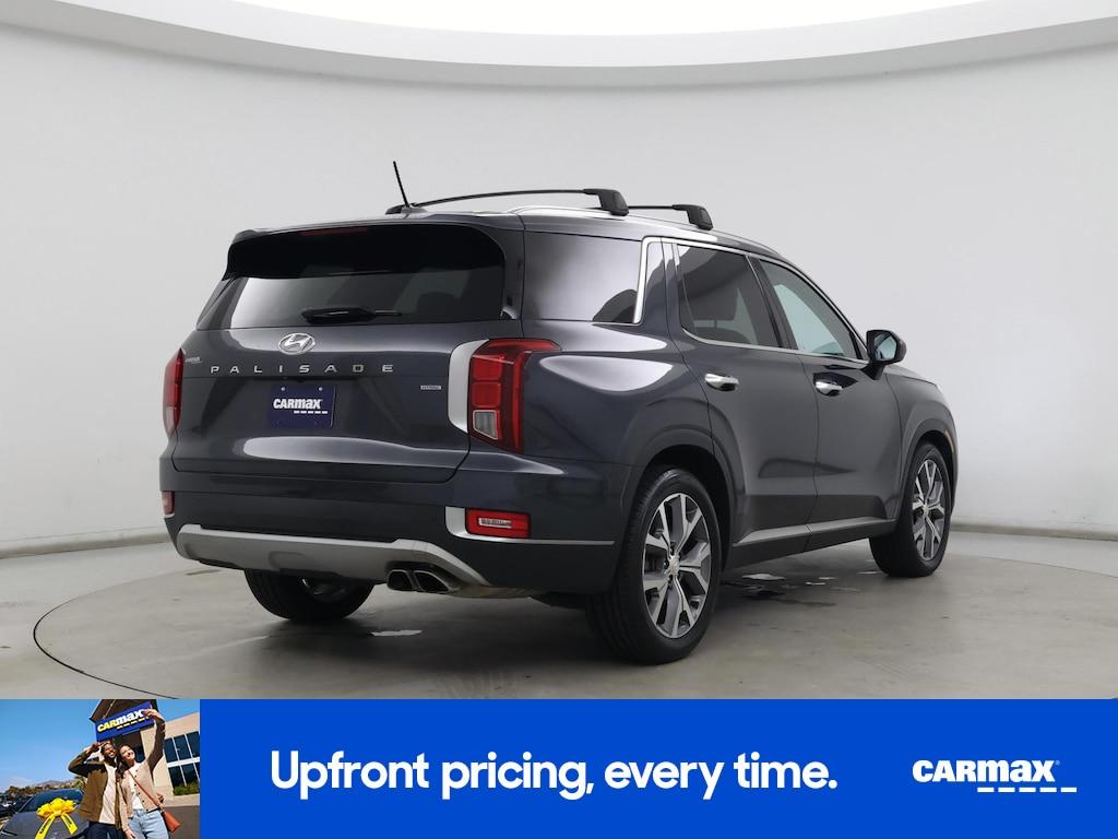 used 2020 Hyundai Palisade car, priced at $25,998