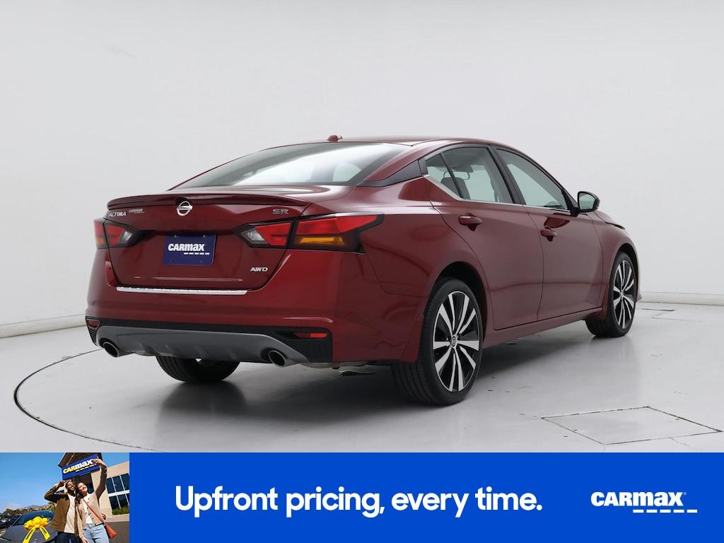 used 2021 Nissan Altima car, priced at $24,998
