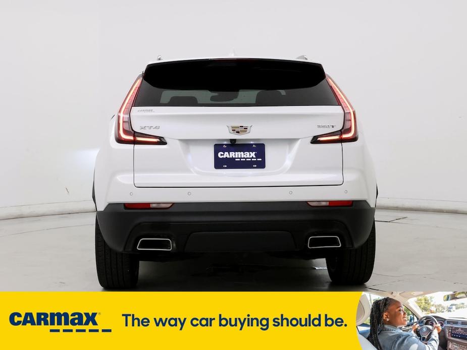 used 2023 Cadillac XT4 car, priced at $34,998