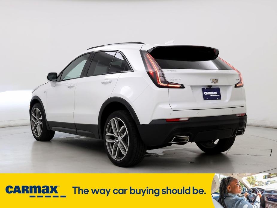 used 2023 Cadillac XT4 car, priced at $34,998