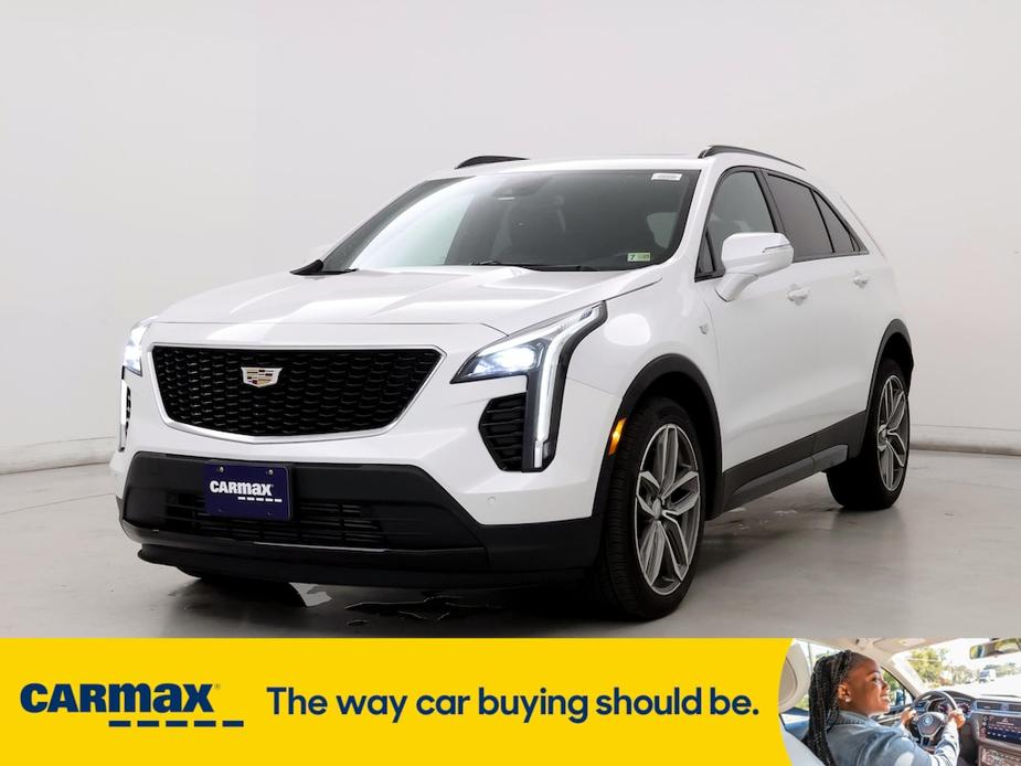 used 2023 Cadillac XT4 car, priced at $34,998