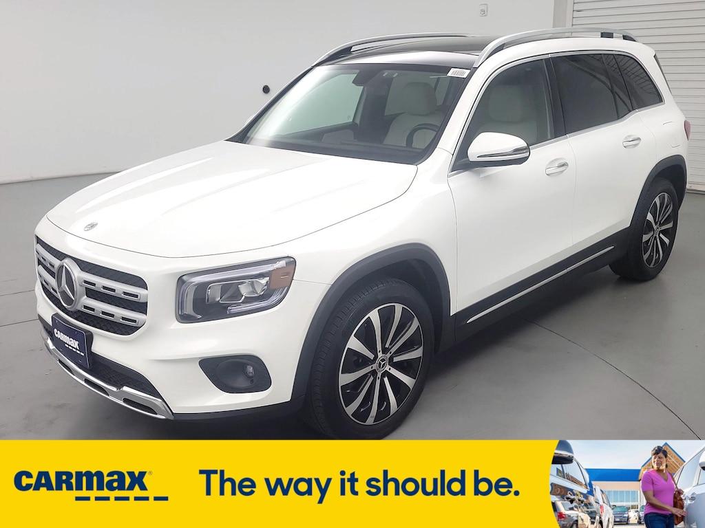 used 2022 Mercedes-Benz GLB 250 car, priced at $37,998