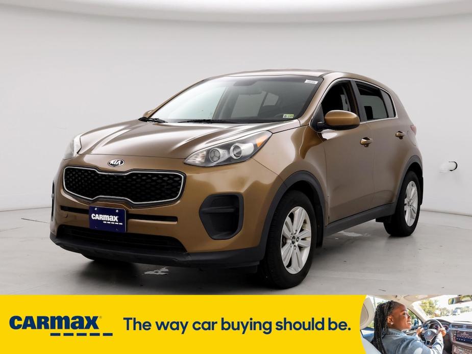 used 2017 Kia Sportage car, priced at $12,998