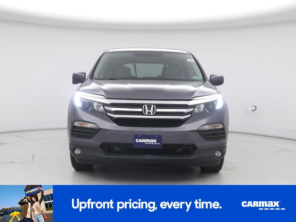 used 2018 Honda Pilot car, priced at $20,998