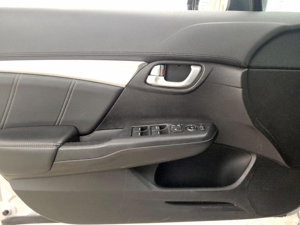 used 2013 Honda Civic car, priced at $14,998