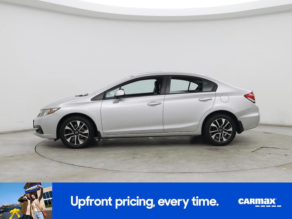 used 2013 Honda Civic car, priced at $14,998