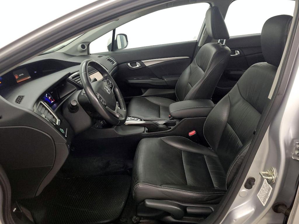 used 2013 Honda Civic car, priced at $14,998