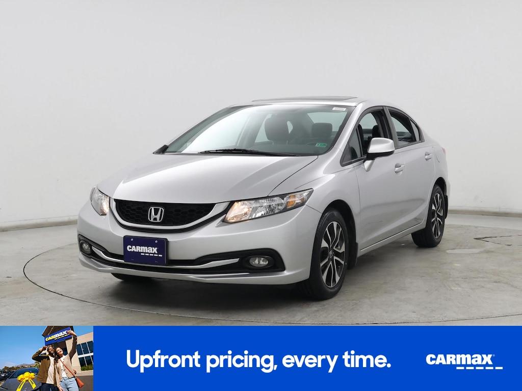 used 2013 Honda Civic car, priced at $14,998