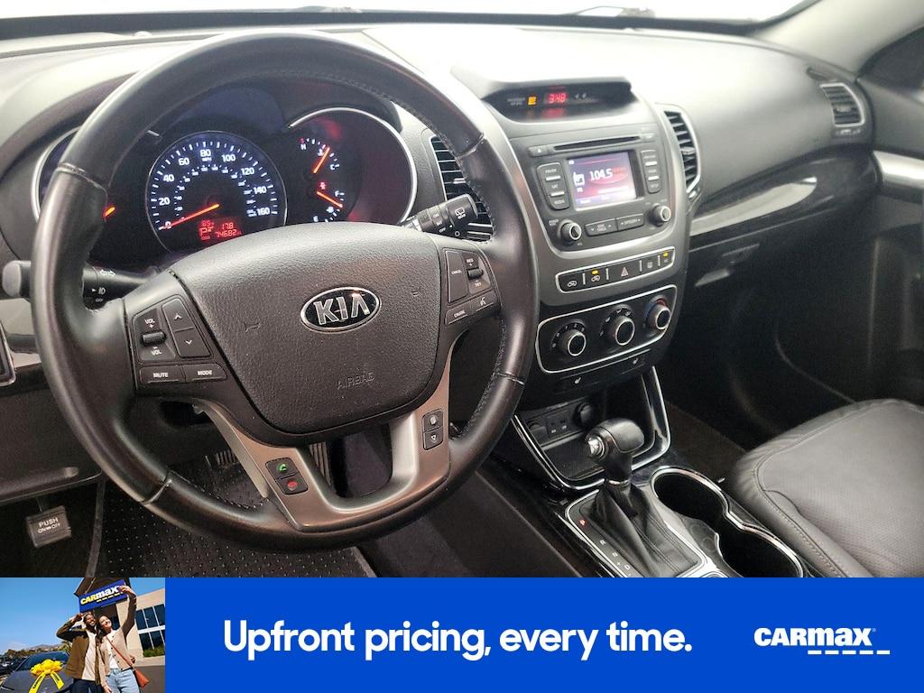 used 2015 Kia Sorento car, priced at $14,599