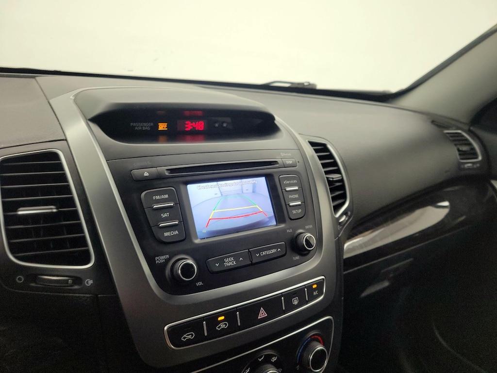 used 2015 Kia Sorento car, priced at $14,599