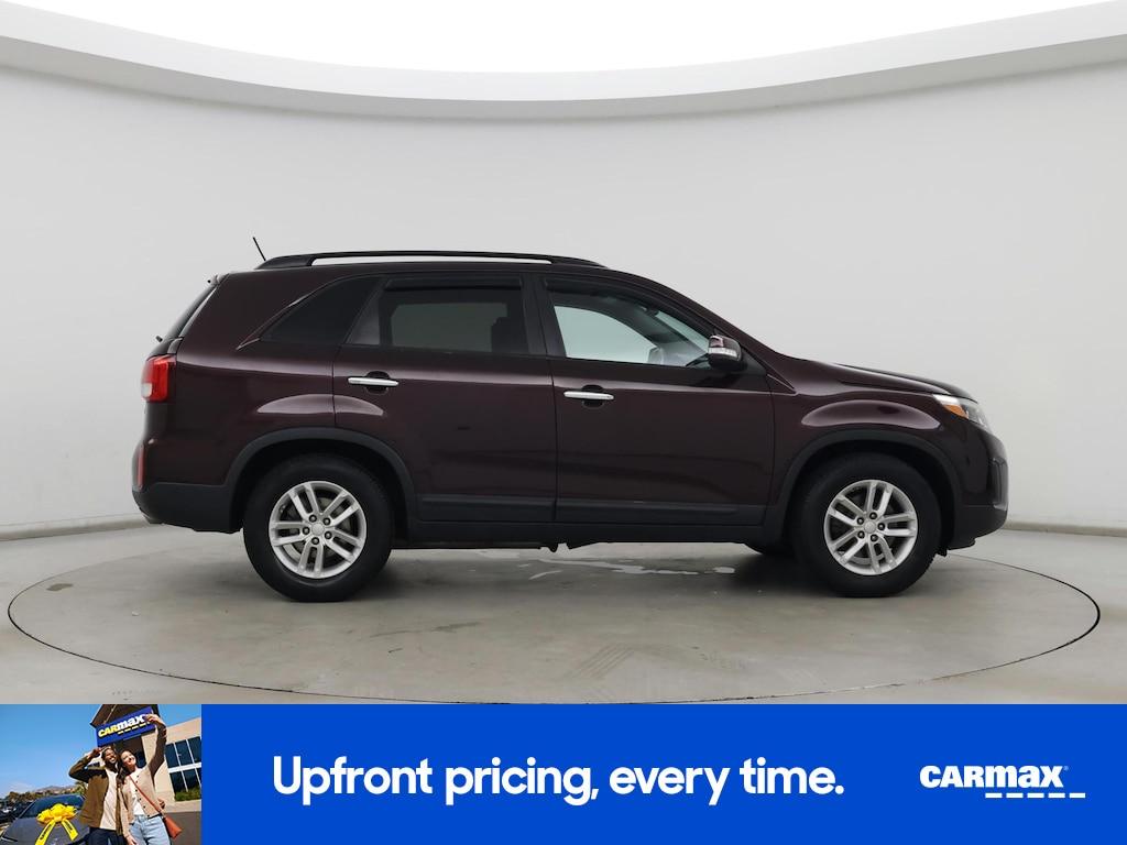 used 2015 Kia Sorento car, priced at $14,599