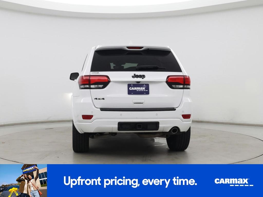 used 2017 Jeep Grand Cherokee car, priced at $18,998