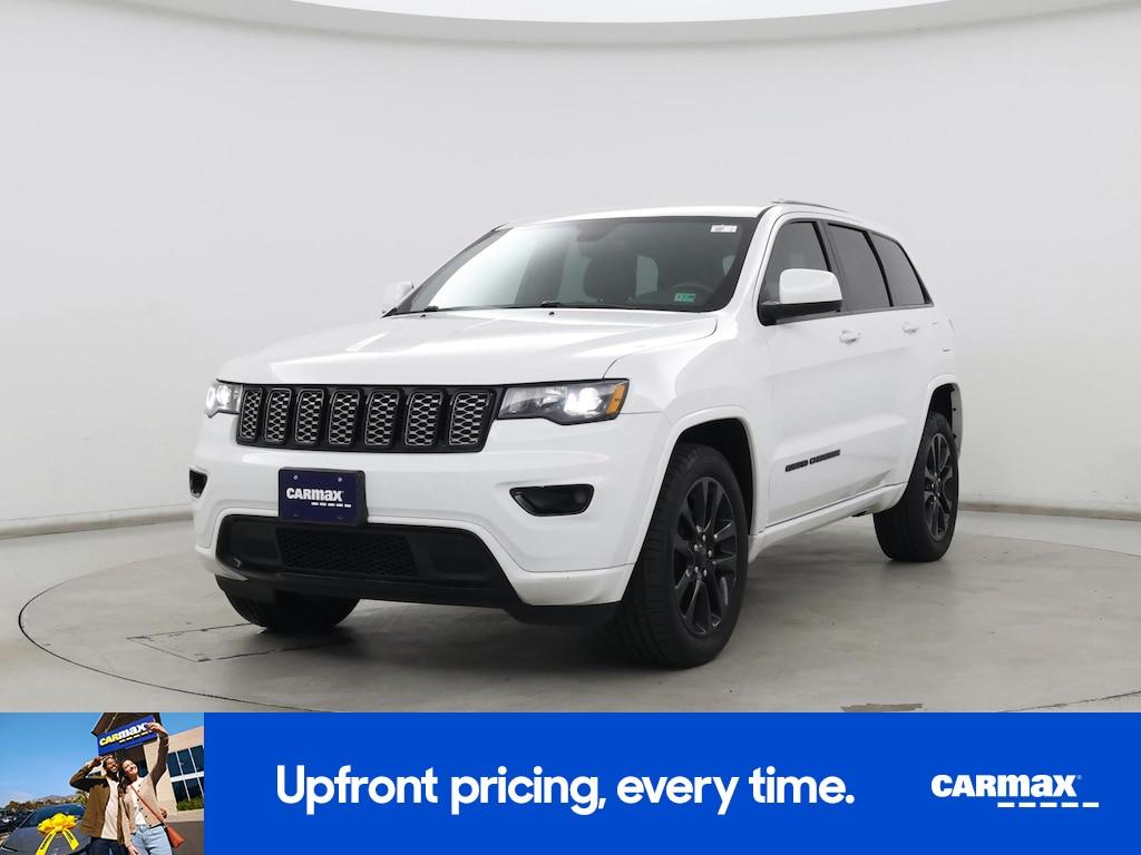 used 2017 Jeep Grand Cherokee car, priced at $18,998