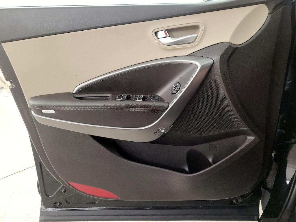 used 2018 Hyundai Santa Fe Sport car, priced at $19,998