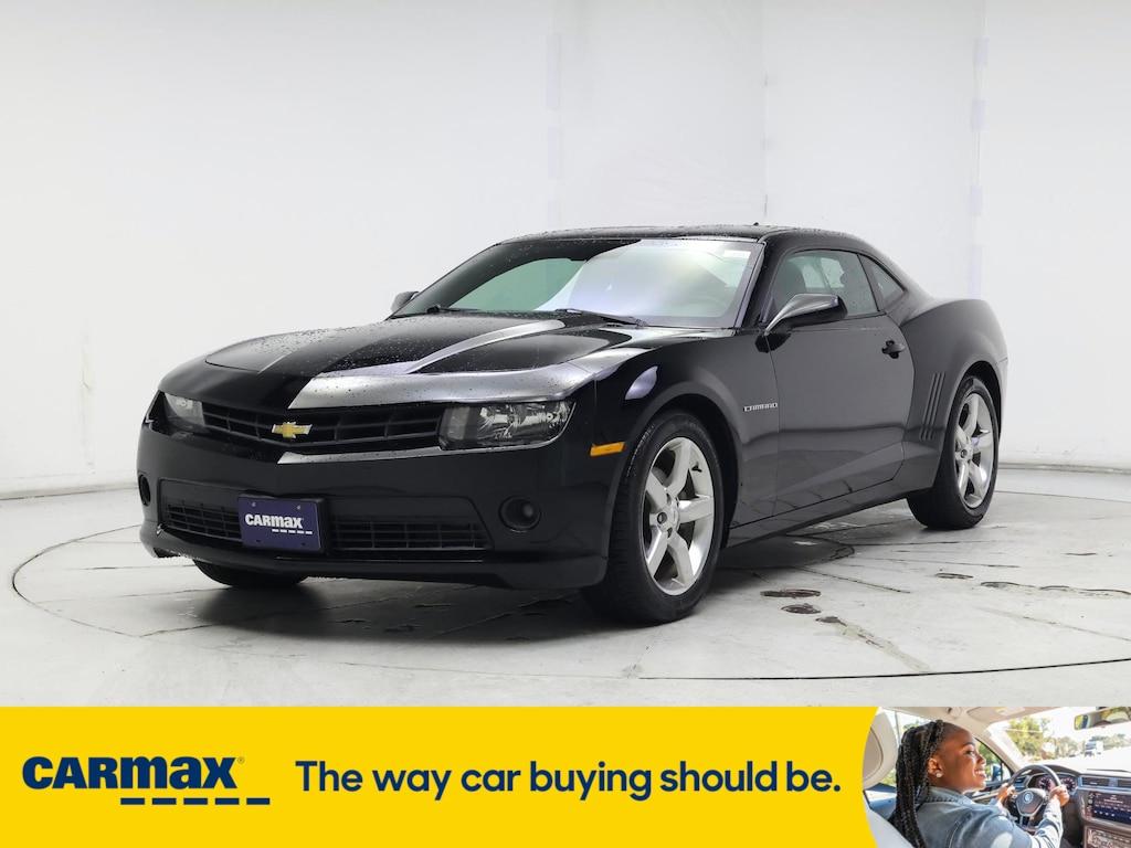 used 2014 Chevrolet Camaro car, priced at $17,998