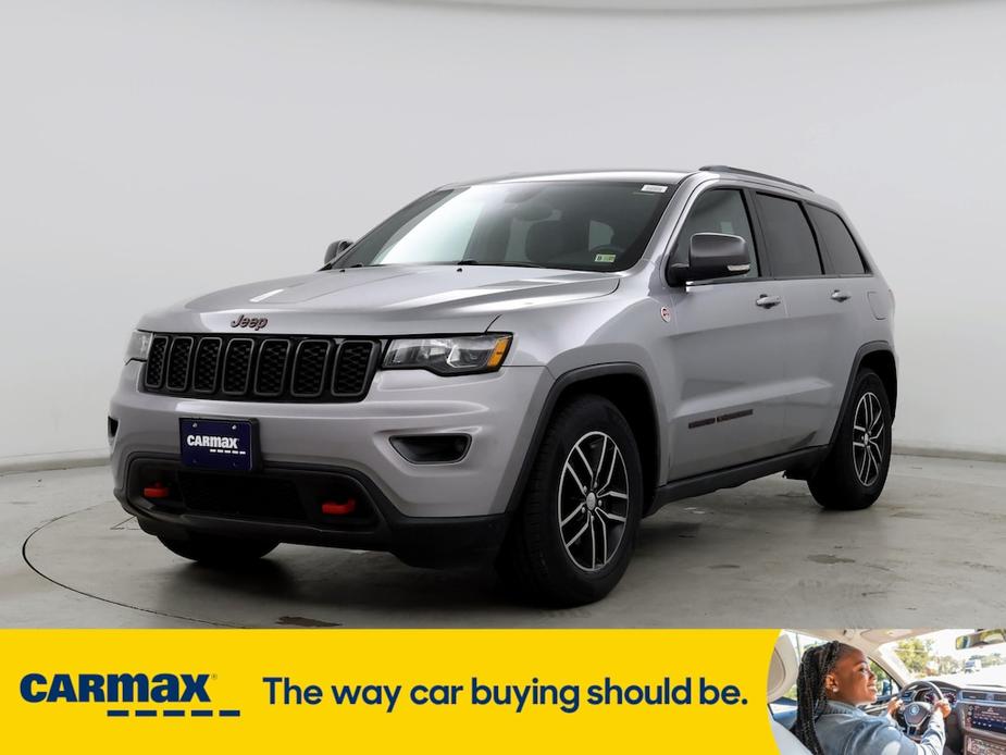 used 2018 Jeep Grand Cherokee car, priced at $24,998