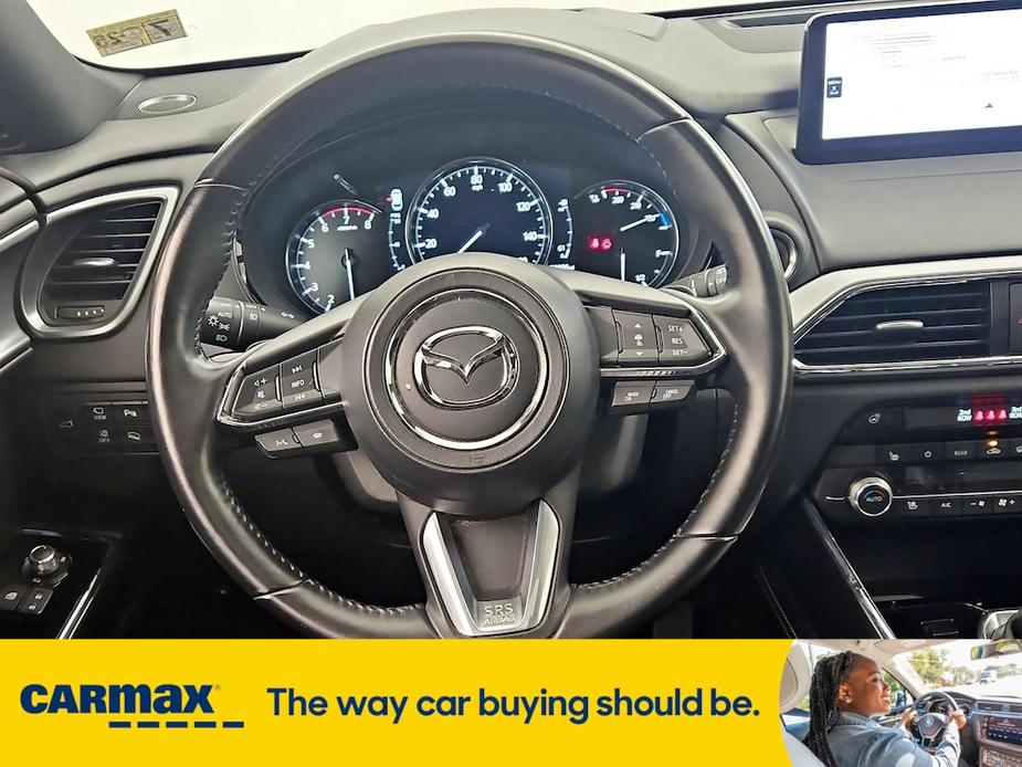 used 2021 Mazda CX-9 car, priced at $26,998