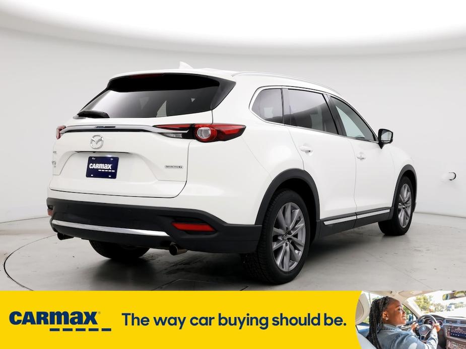 used 2021 Mazda CX-9 car, priced at $26,998