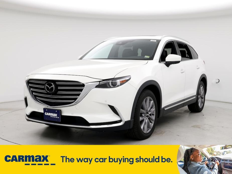 used 2021 Mazda CX-9 car, priced at $26,998