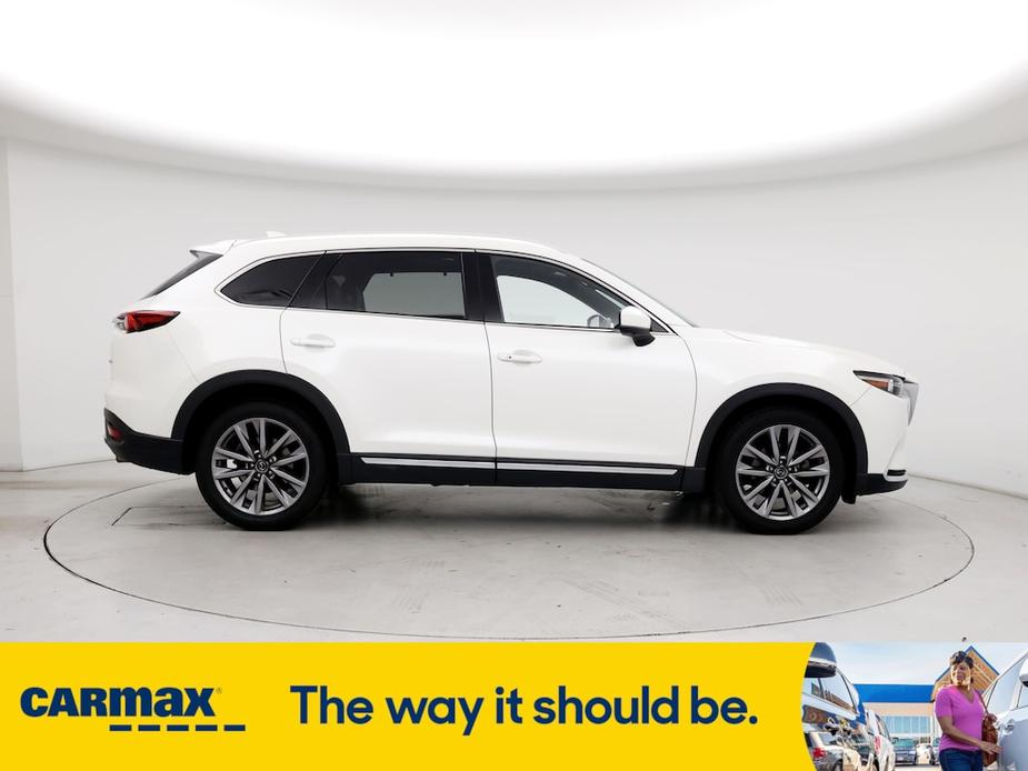 used 2021 Mazda CX-9 car, priced at $26,998