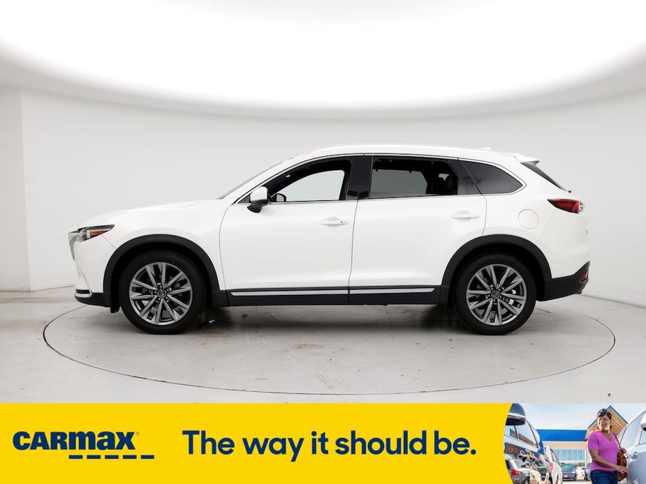 used 2021 Mazda CX-9 car, priced at $26,998