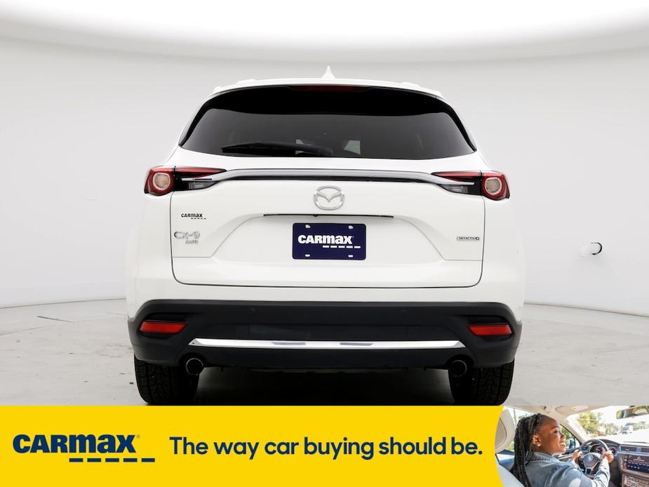 used 2021 Mazda CX-9 car, priced at $26,998