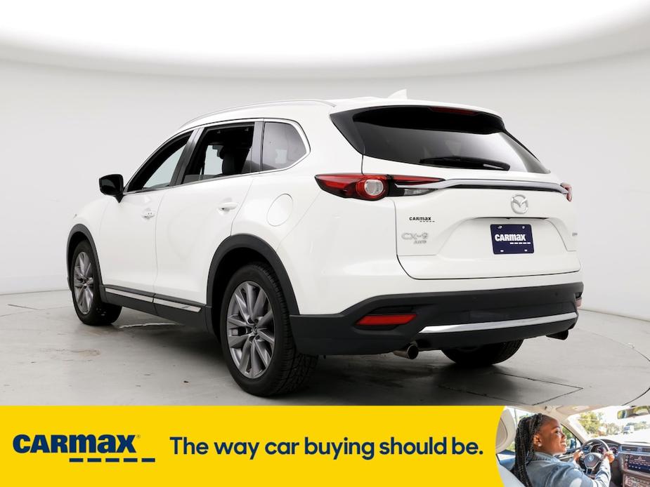 used 2021 Mazda CX-9 car, priced at $26,998