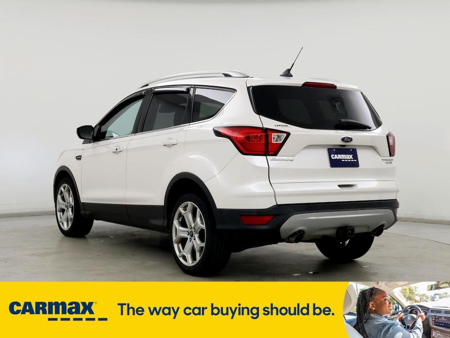 used 2019 Ford Escape car, priced at $19,998