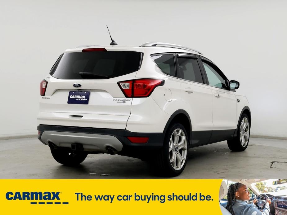 used 2019 Ford Escape car, priced at $19,998