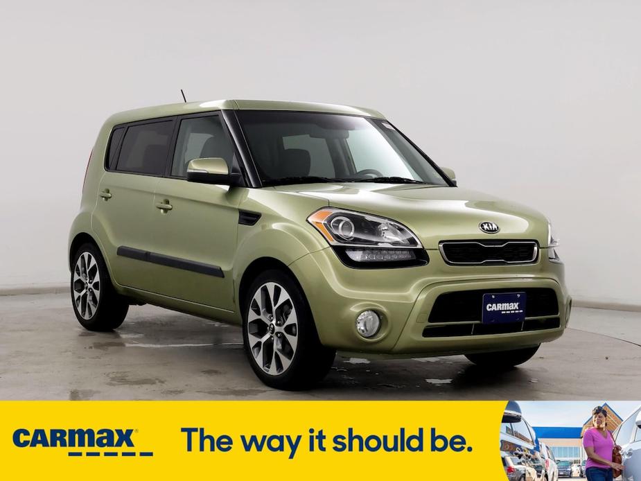 used 2013 Kia Soul car, priced at $12,998