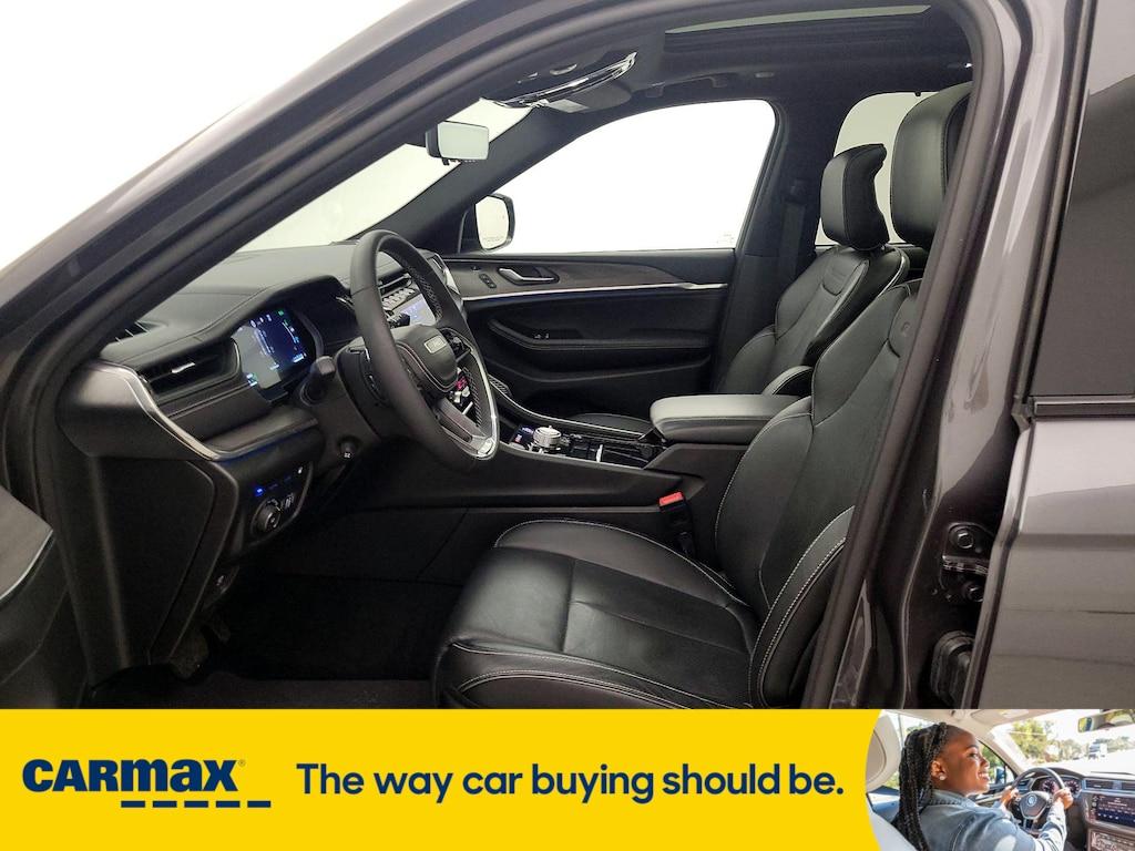 used 2023 Jeep Grand Cherokee 4xe car, priced at $40,998