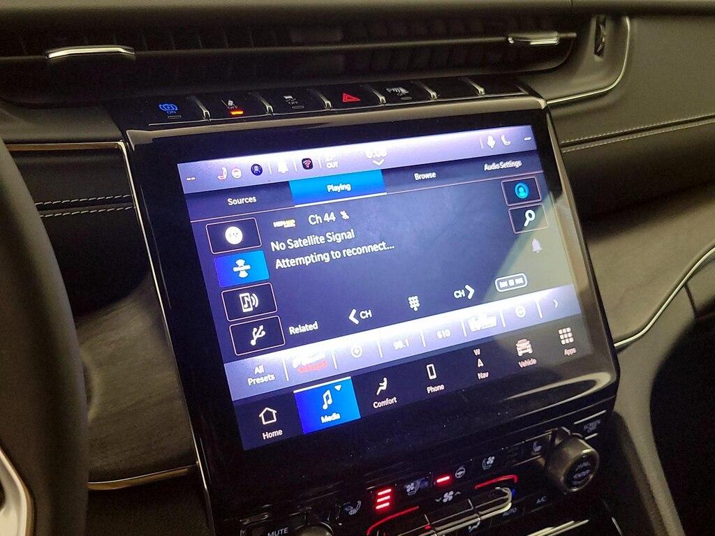 used 2023 Jeep Grand Cherokee 4xe car, priced at $42,998