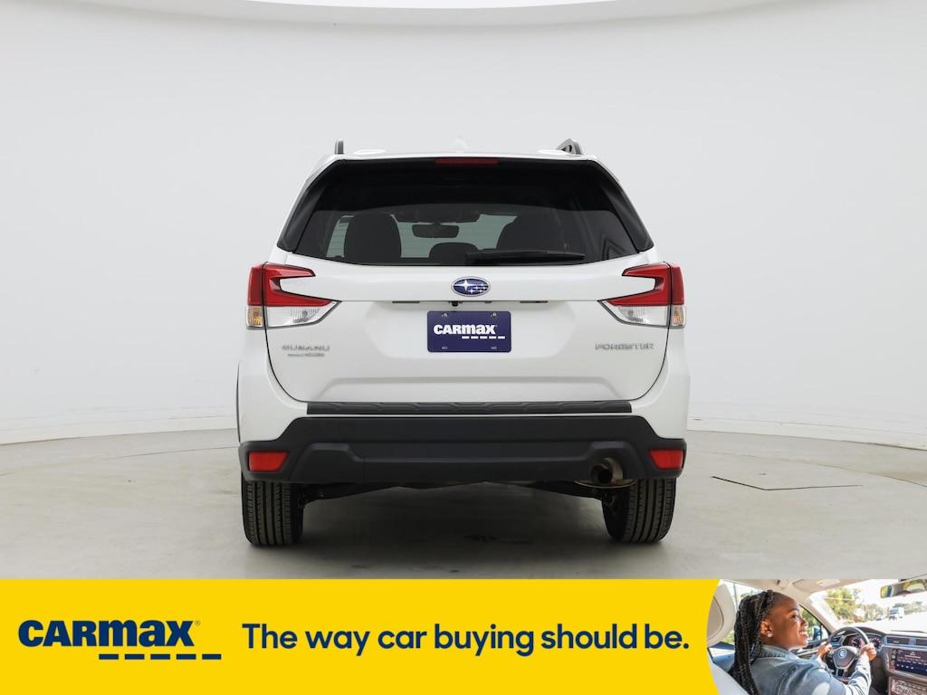 used 2022 Subaru Forester car, priced at $28,998