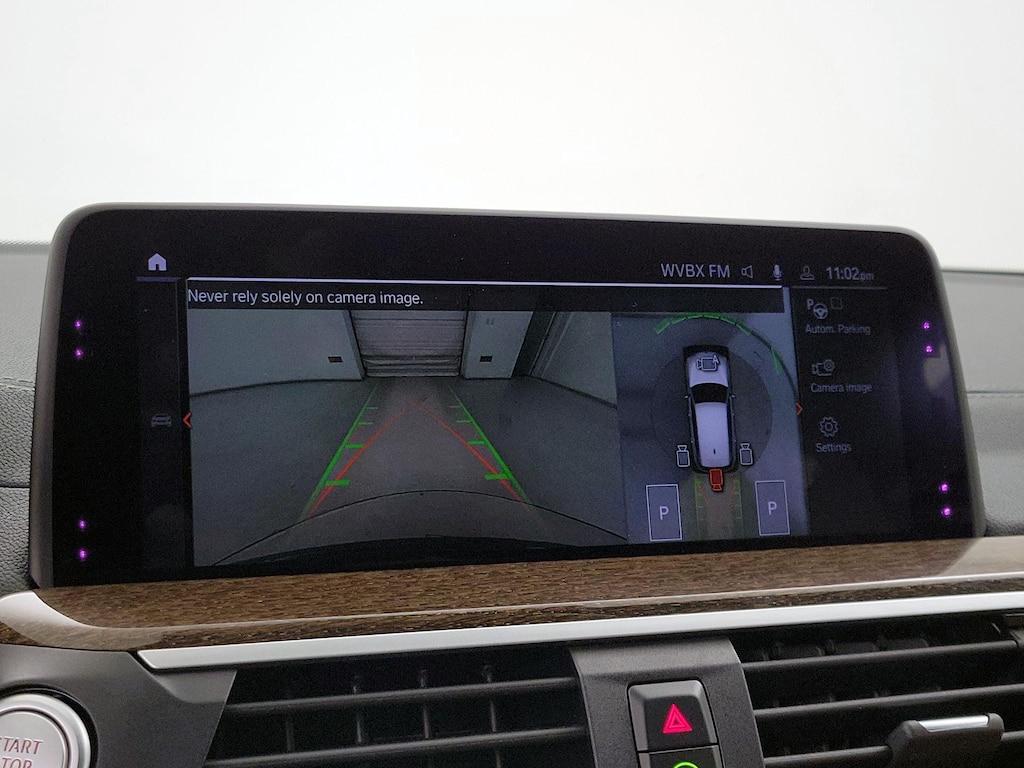 used 2020 BMW X3 car, priced at $30,998