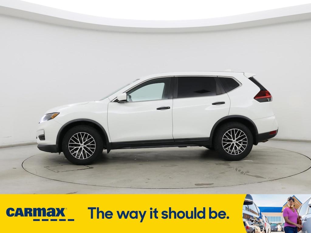 used 2018 Nissan Rogue car, priced at $13,998