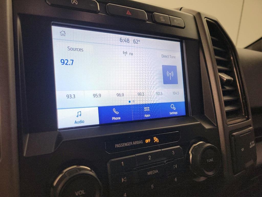 used 2019 Ford F-150 car, priced at $39,998