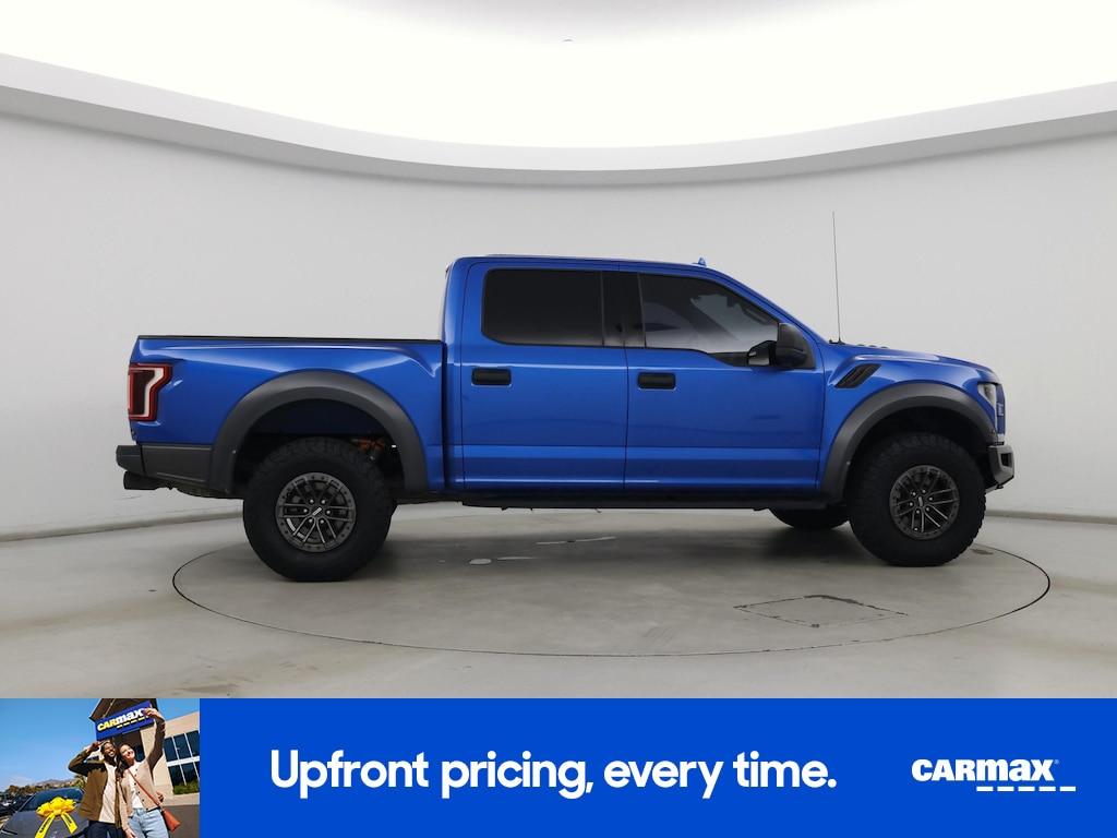 used 2019 Ford F-150 car, priced at $39,998