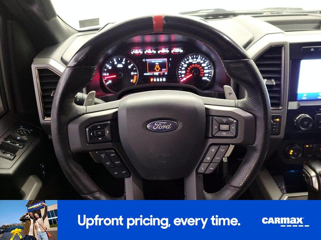 used 2019 Ford F-150 car, priced at $39,998