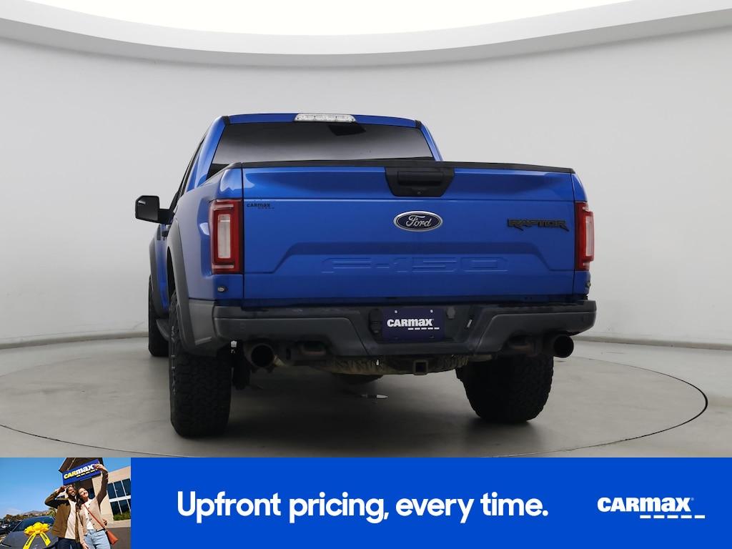 used 2019 Ford F-150 car, priced at $39,998