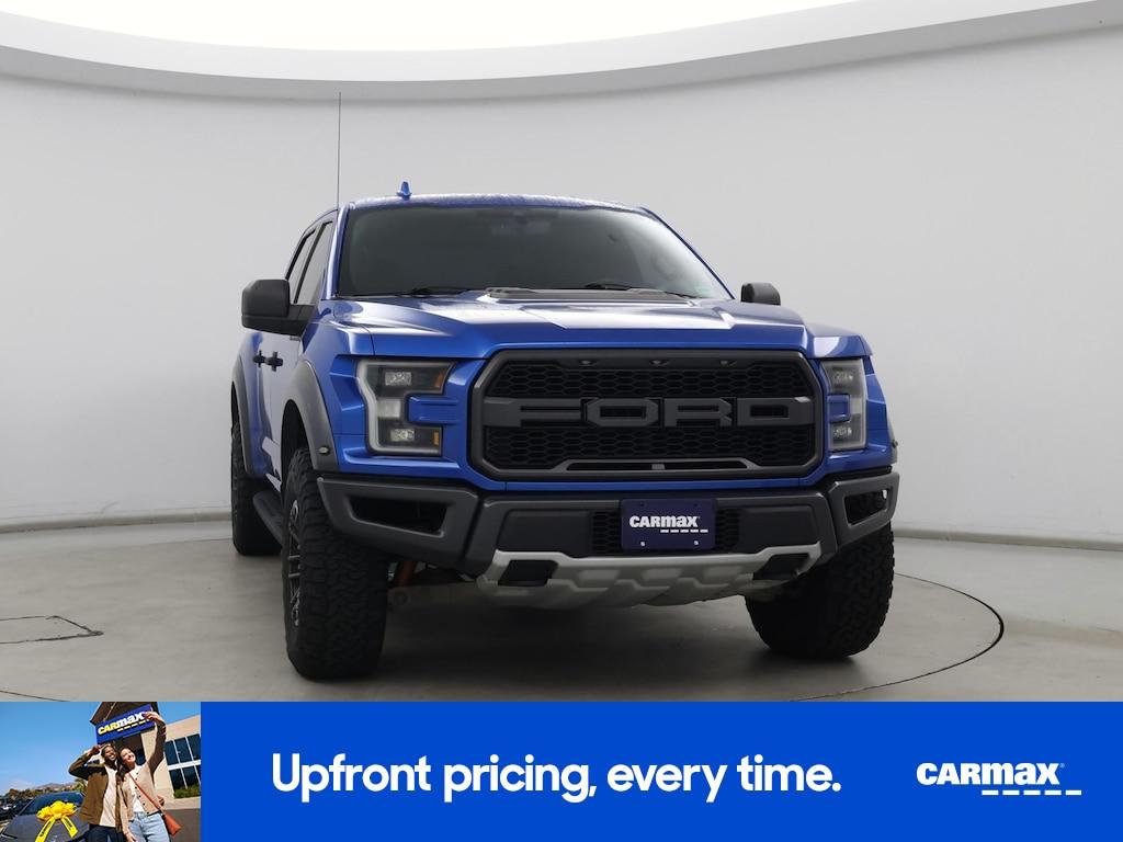used 2019 Ford F-150 car, priced at $39,998