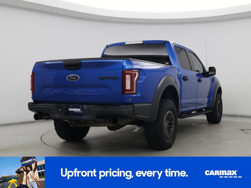 used 2019 Ford F-150 car, priced at $39,998
