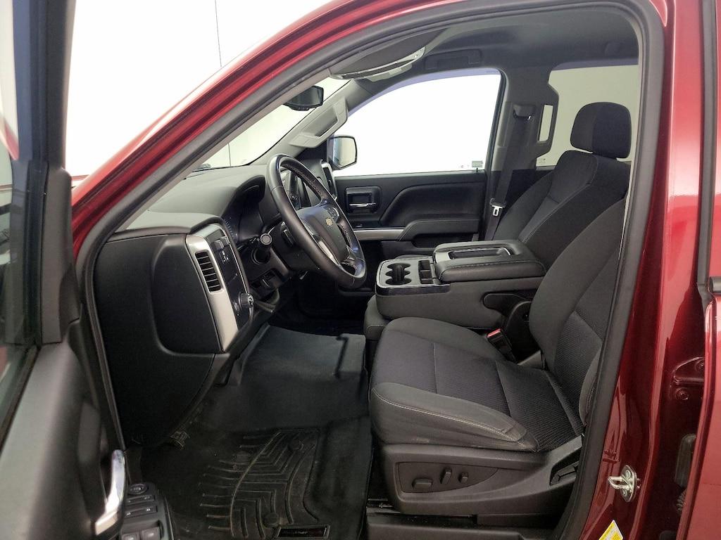 used 2017 Chevrolet Silverado 1500 car, priced at $26,998