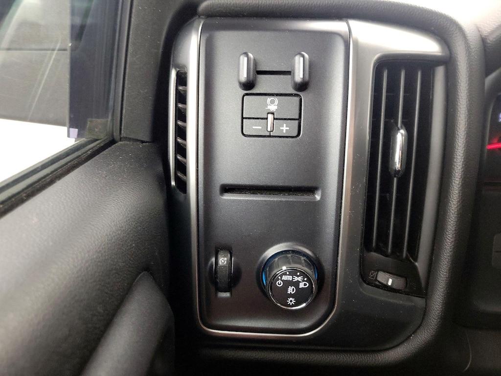 used 2017 Chevrolet Silverado 1500 car, priced at $26,998