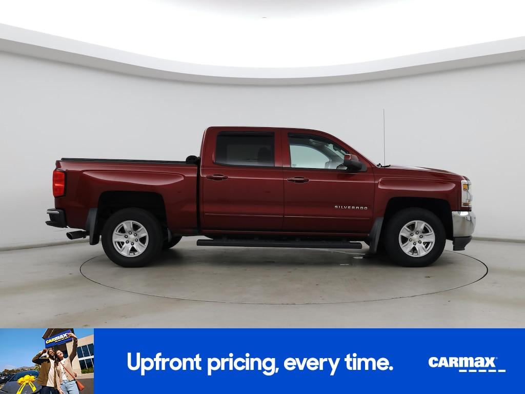 used 2017 Chevrolet Silverado 1500 car, priced at $26,998